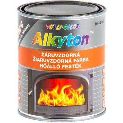 Motip Dupli ALKYTON KOVÁŘSKÁ ŽÁRUVZDORNÁ 750°C 0,75L – Sleviste.cz