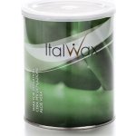 ItalWax Vosk depilační v plechovce Aloe vera 800 ml – Zboží Mobilmania