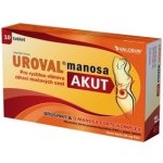 Walmark Uroval Manosa Akut 10 tablet – Zboží Mobilmania