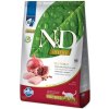 Granule pro kočky N&D Prime Cat Neutered Chicken and Pomegranate 5 kg