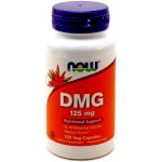 Now Foods Foods DMG 125 mg 100 kapslí – Hledejceny.cz