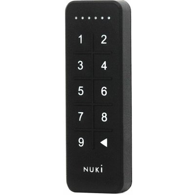 Kódovací klávesnice - Nuki Keypad – Sleviste.cz