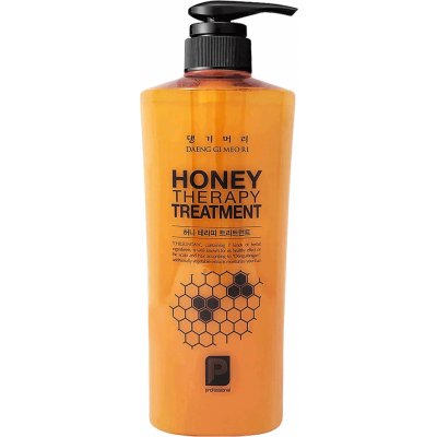 Daeng Gi Meo Ri Honey Therapy Treatment Medový kondicionér pro zacelení vlasů 500 ml – Zboží Mobilmania