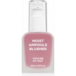 House of Hur Moist Ampoule Blusher Hydratační tekutá tvářenka Lavender Flush 20 ml – Zboží Dáma