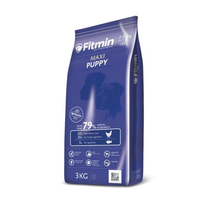 Fitmin Maxi Puppy 3 kg – Hledejceny.cz