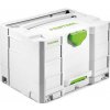 Kufr a organizér na nářadí Festool SYSTAINER T-LOC SYS-Combi 3 200118