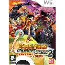 Hra na Nintendo Wii One Piece: Unlimited Cruise 2