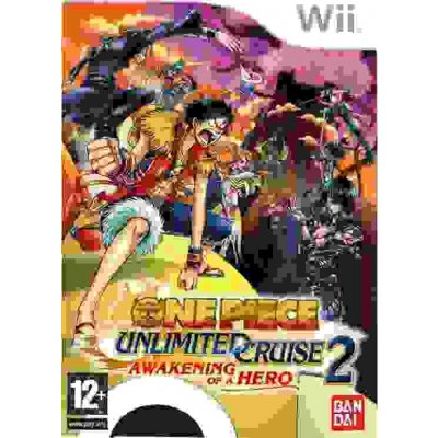 One Piece: Unlimited Cruise 2 – Zboží Dáma