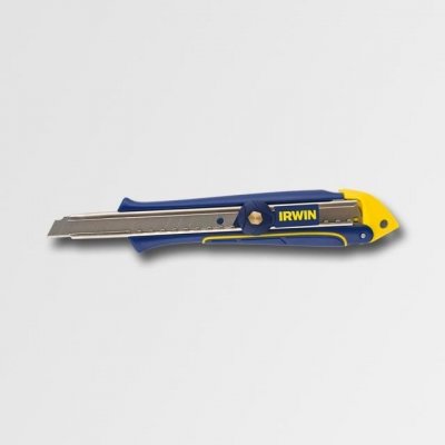 IRWIN Odlamovací nůž Professional s kolečkem 18 mm – Zboží Mobilmania