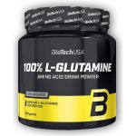 BioTech USA 100% L-Glutamine 500 g – Sleviste.cz