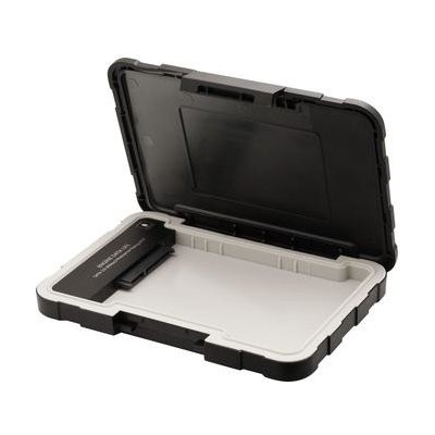ADATA ED600 odolný externí box pro HDD/SSD 2,5'', AED600-U31-CBK, černý (black)