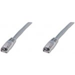 Digitus DK-1644-050 Patch, S-FTP, CAT 6, AWG 26, 5m, šedý – Zboží Živě