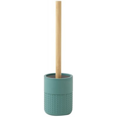 Sapho Thea WC štětka na postavení zelená bambus TH3347 – Zboží Mobilmania