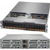 Serverové komponenty Základy pro servery Supermicro PIO-2123BT-HNR-NODE