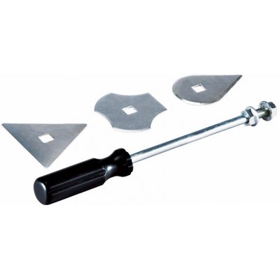 MAKITA PR00000041 sada škrabek pro HG5030K/HG6030K/HG6031VK/HG6531CK – Zboží Mobilmania