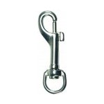 Scubapro Karabina otočná Hook SWIVEL BOLT SNAP 10mm – Hledejceny.cz