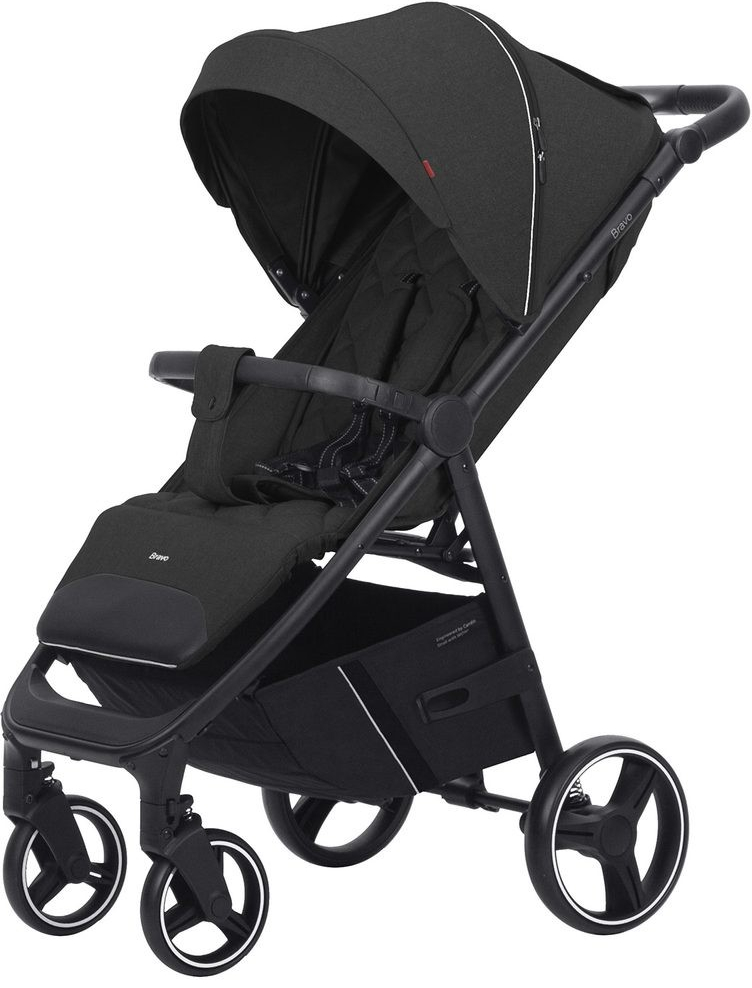 Carrello Bravo Sport Pure Black 2023