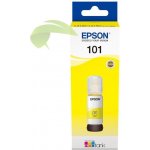 Inkoust Epson 101 Yellow - originální – Zbozi.Blesk.cz