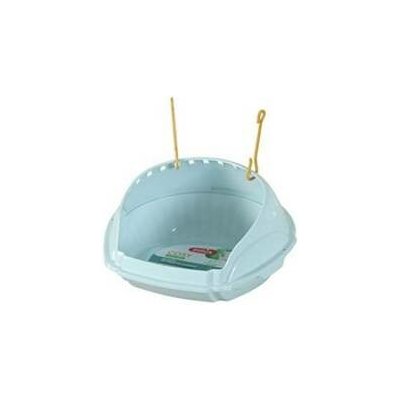 Zolux Toaleta Cosy Kulatá Modrá 29 x 27 x 9 cm – Hledejceny.cz