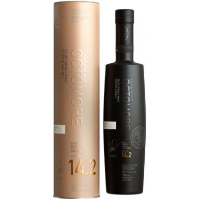 Octomore 14.2 57,7% 0,7 l (holá láhev) – Hledejceny.cz