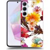 Pouzdro a kryt na mobilní telefon Samsung Picasee Ultimate Case Samsung Galaxy A35 5G Meadow