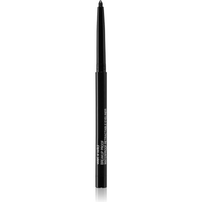 Wet n Wild MegaLast Retractable Eyeliner dlouhotrvající oční linky 03 Blackest Black 0,2 g – Zboží Dáma