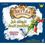 Cowell Cressida - Jak zlomit dračí prokletí / Škyťák Šelmovská Š CD – Hledejceny.cz