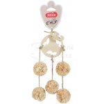 Zolux závěs s pěti bambulemi 8 x 4 x 30 mm – Zbozi.Blesk.cz