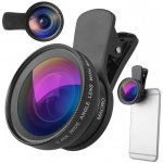 Verk 04128 Univerzální objektiv na telefon 2 v 1 12,5x zoom – Sleviste.cz