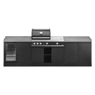 GrandHall s grilem Premium G4 Plus a vinotékou, 287cm – Hledejceny.cz