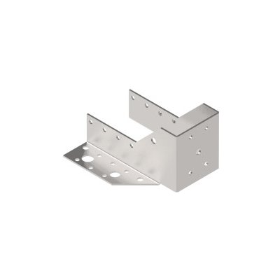 Arras WB15 / WB60 Trámová botka otevřená 60x130x2mm – Hledejceny.cz