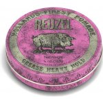 Reuzel pomáda na vlasy Pink Grease Heavy Hold Piglet 113 g – Zboží Mobilmania