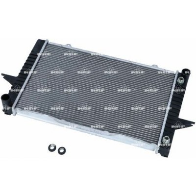 Chladič, chlazení motoru NRF 529509 | Zboží Auto