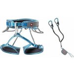 Ocún Via Ferrata Twist Tech Eco Captur lite, šedomodrá, XS-M – Hledejceny.cz