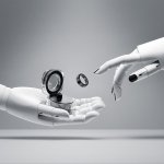 Smart platební prsten Niceboy ONE Ultra + Sizing Kit – Zboží Živě