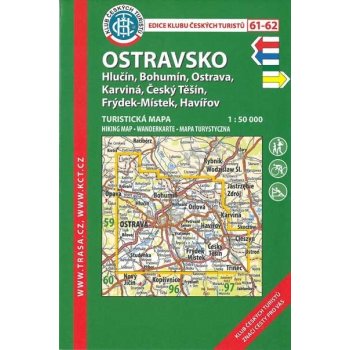 61-62 Ostravsko 1:50T