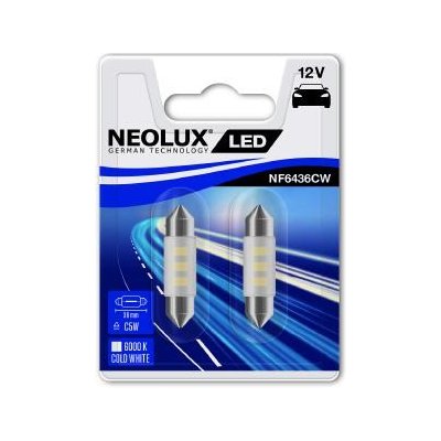 NEOLUX® Zarovka, dverni svetlo NF6436CW-02B – Hledejceny.cz