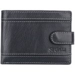 Segali pánská kožená 61285 černá – Hledejceny.cz