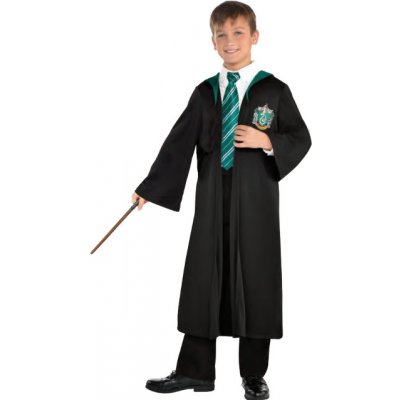 Amscan čarodejnícky plášť Slizolin Harry Potter – Zboží Mobilmania