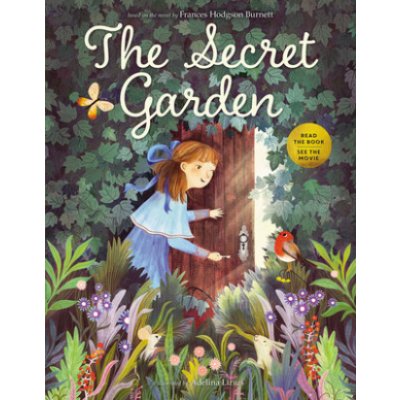 The Secret Garden Calista Brill,Adelina Lirius – Hledejceny.cz