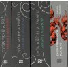 Kniha Dvůr trnů a růží - box 1-4 - Sarah Janet Maas