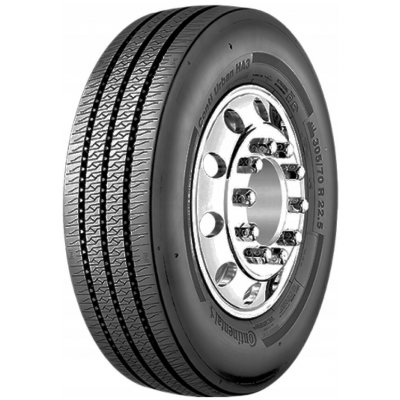 CONTINENTAL HA3 URBAN 275/70 R22,5 152/148J – Hledejceny.cz
