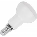 Ecolite LED žárovka E14 R50, bílá 6,5W 650Lm – Zboží Živě