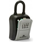 VELAMP Schránka na klíče IG012 s kódovou ochranou a visacím zámkem – Zbozi.Blesk.cz