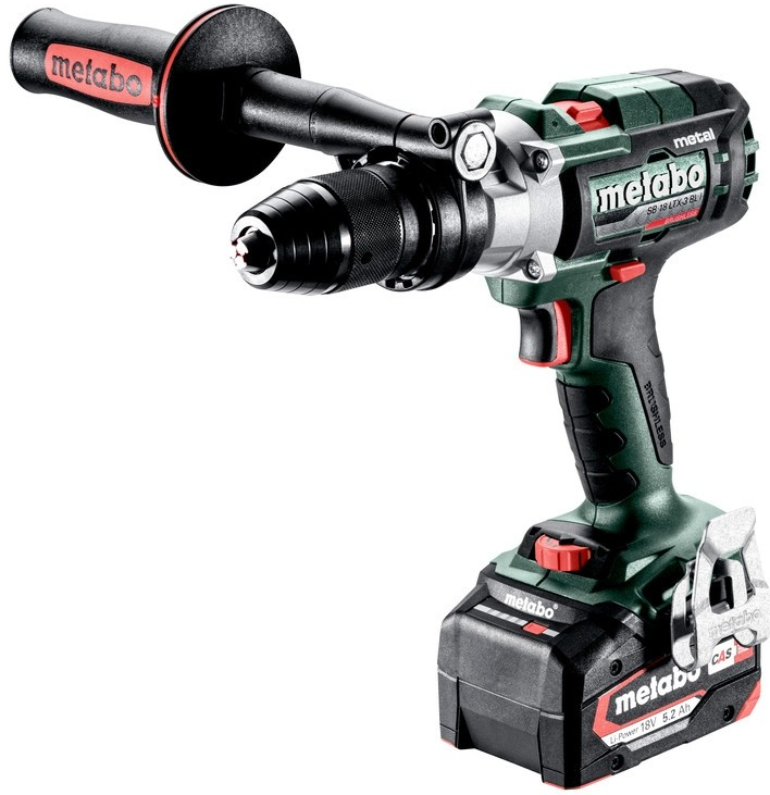 METABO SB 18 LTX-3 BL I Metal 603183650