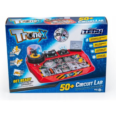Tronex 50+ Obvodová laboratoř – Sleviste.cz