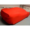 Plachta na auto Autozipo Car Cover Red
