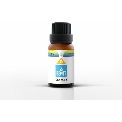Bewit O2 MAX 5 ml – Hledejceny.cz