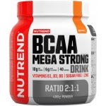 NUTREND BCAA 2:1:1 POWDER, 400 g – Zboží Dáma