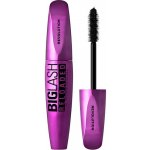 Makeup Revolution Big Lash Reloaded řasenka pro extra objem Black 8 ml – Zboží Dáma
